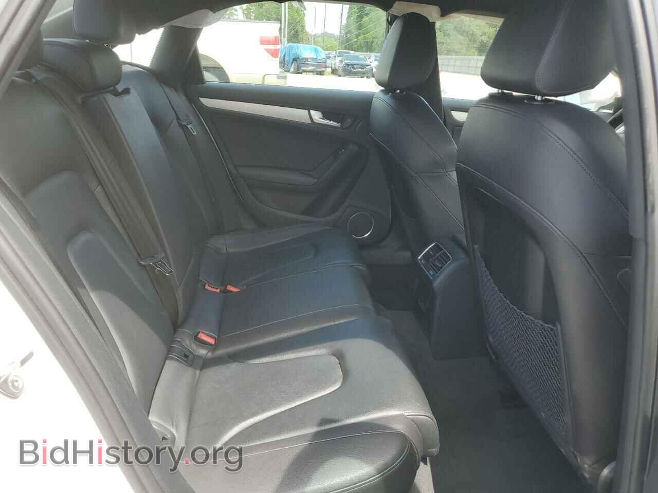 2016 AUDI A4 - VIN: WAUEFAFL3GN002315 - Фото 10