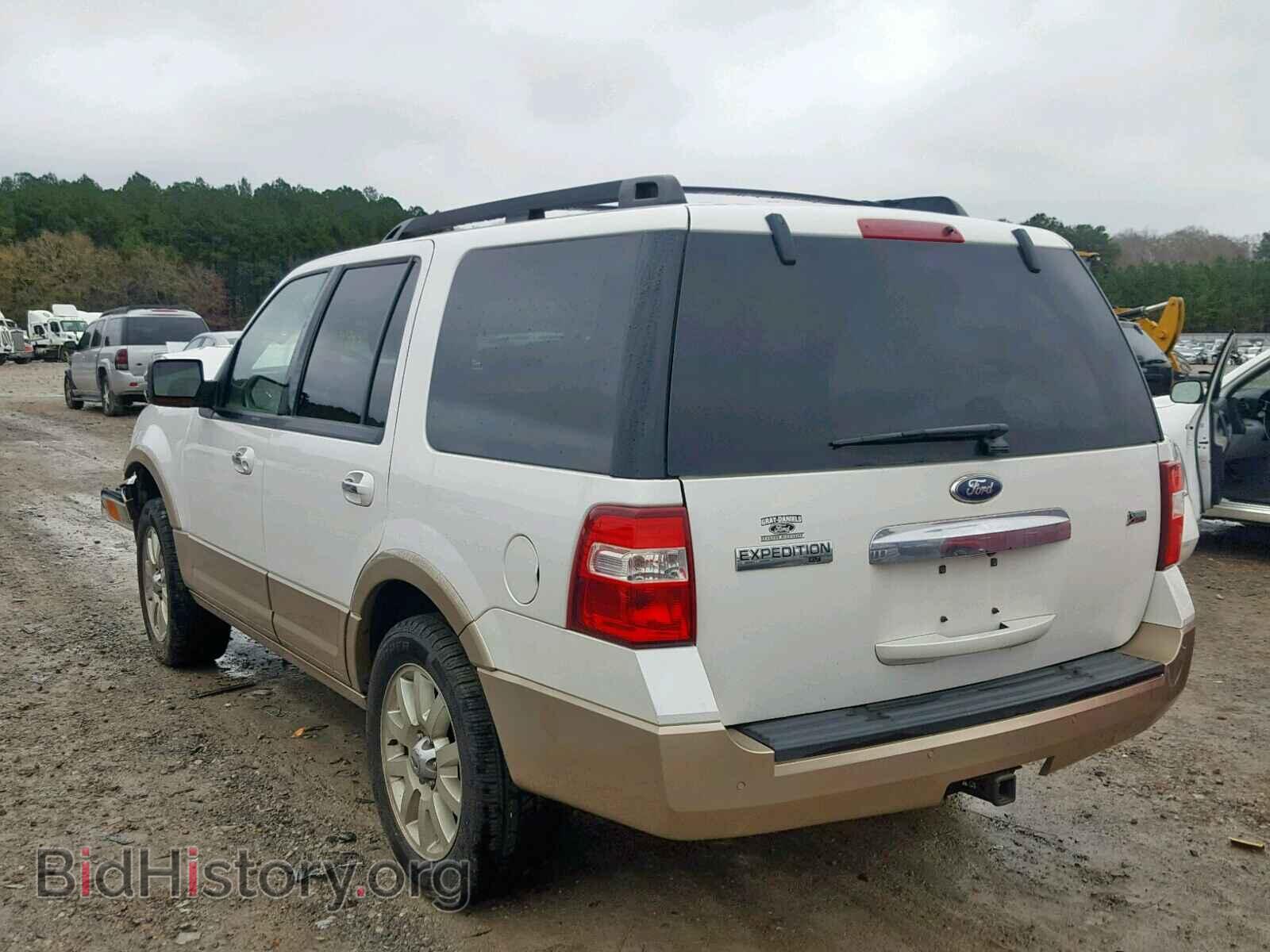 2011 FORD EXPEDITION - VIN: 1FMJU1H57BEF54877 - Фото 3