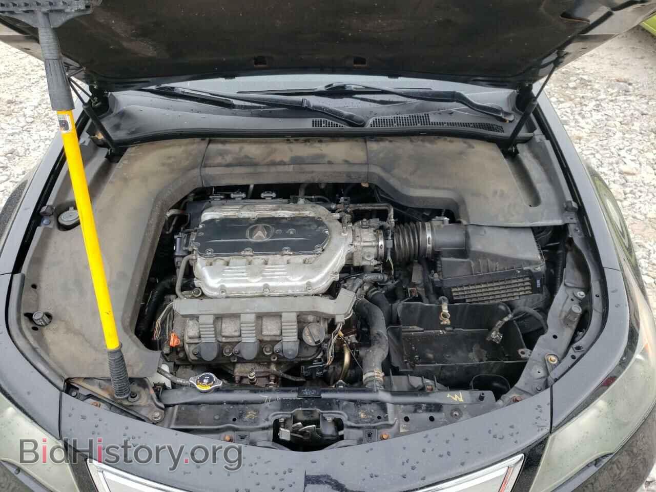 2013 ACURA TL - VIN: 19UUA8F50DA012344 - Фото 7