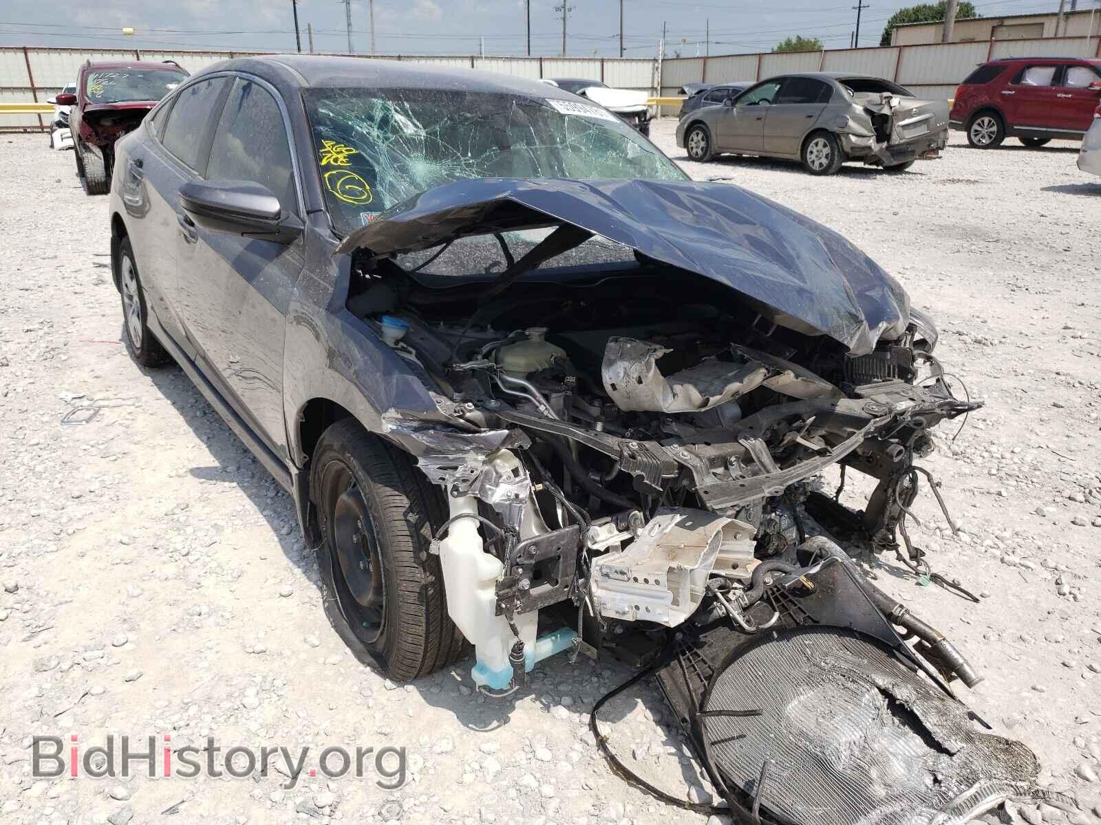 Фотография 19XFC2F56HE065762 - HONDA CIVIC 2017