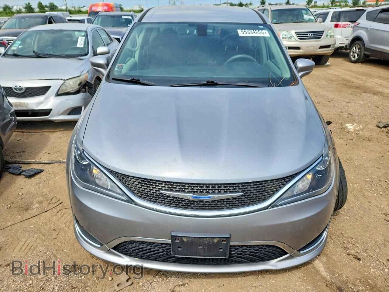 2018 CHRYSLER PACIFICA - VIN: 2C4RC1FG5JR277677 - Фото 5