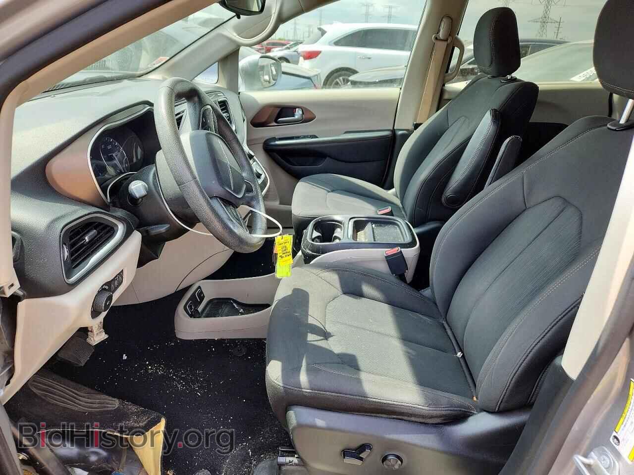 2018 CHRYSLER PACIFICA - VIN: 2C4RC1FG5JR277677 - Фото 7