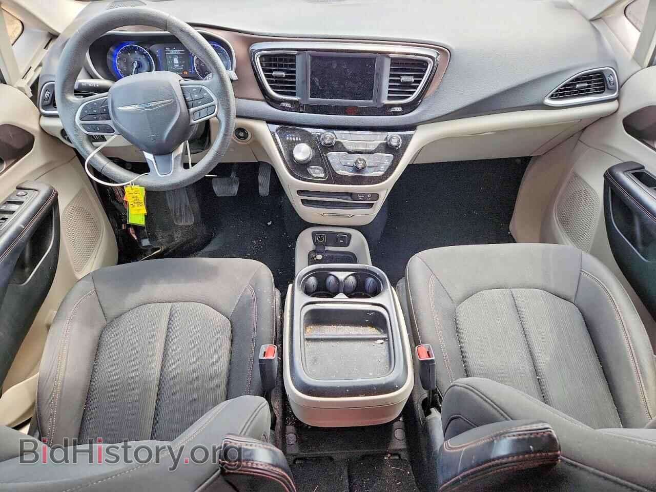 2018 CHRYSLER PACIFICA - VIN: 2C4RC1FG5JR277677 - Фото 8