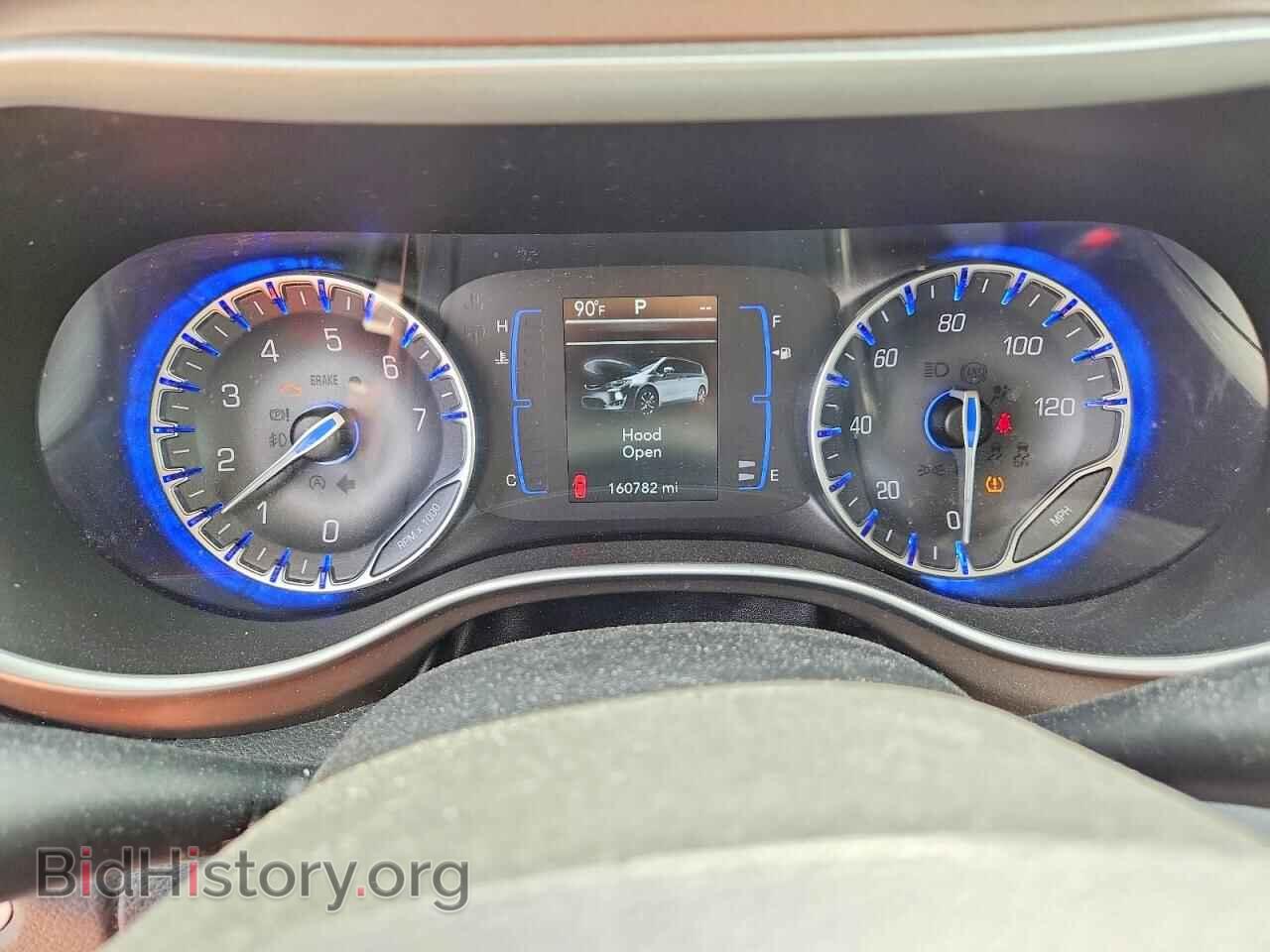 2018 CHRYSLER PACIFICA - VIN: 2C4RC1FG5JR277677 - Фото 9