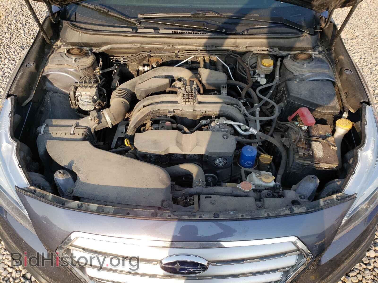 2015 SUBARU OUTBACK - VIN: 4S4BSACC9F3266828 - Фото 7