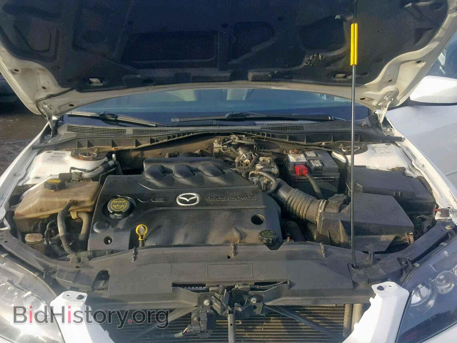 2007 MAZDA 6 - VIN: 1YVHP80D375M19340 - Фото 7