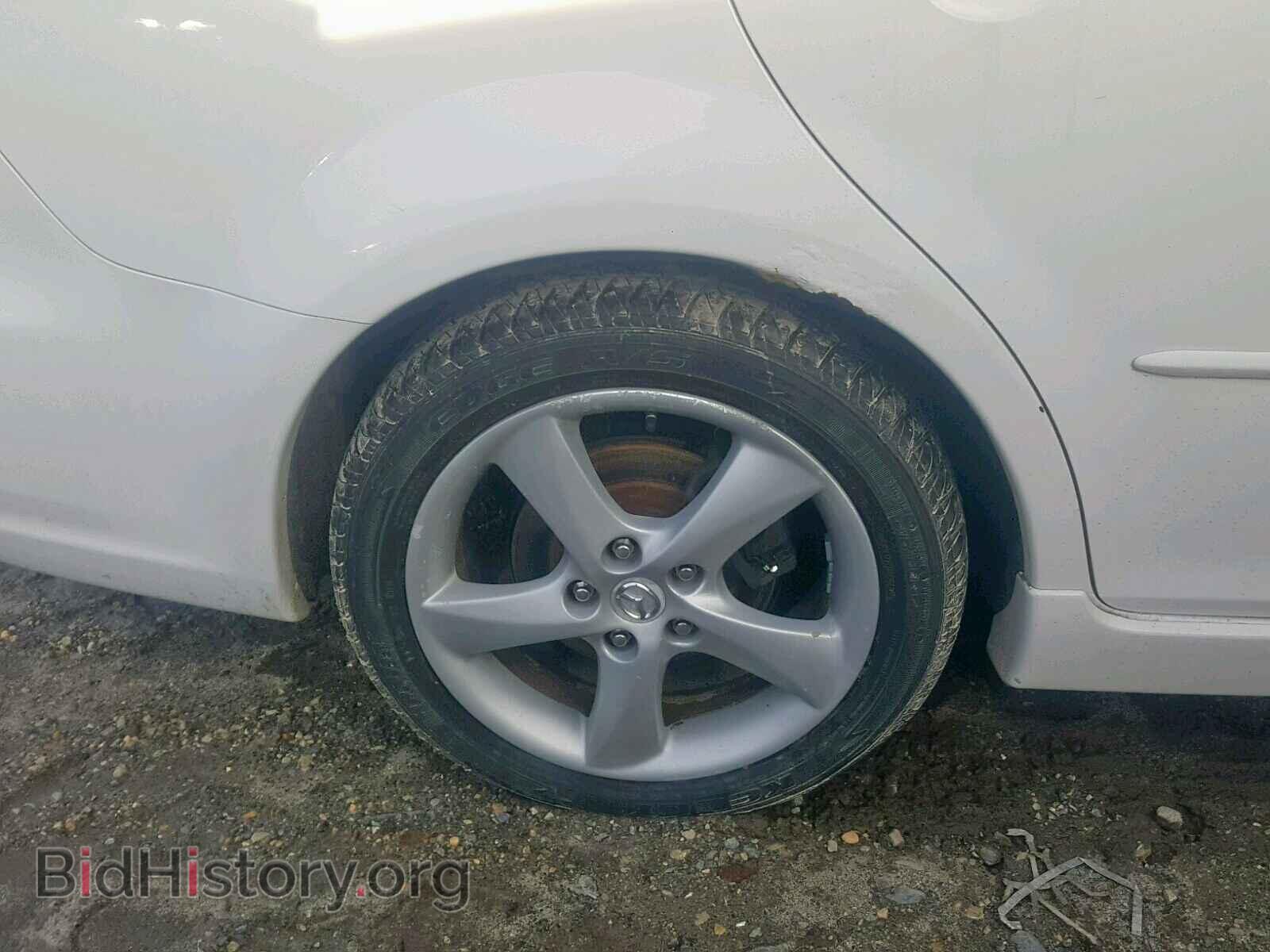 2007 MAZDA 6 - VIN: 1YVHP80D375M19340 - Фото 9