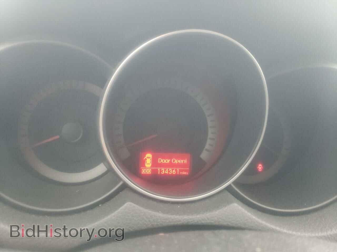 2011 KIA FORTE - VIN: KNAFW5A32B5387815 - Фото 9