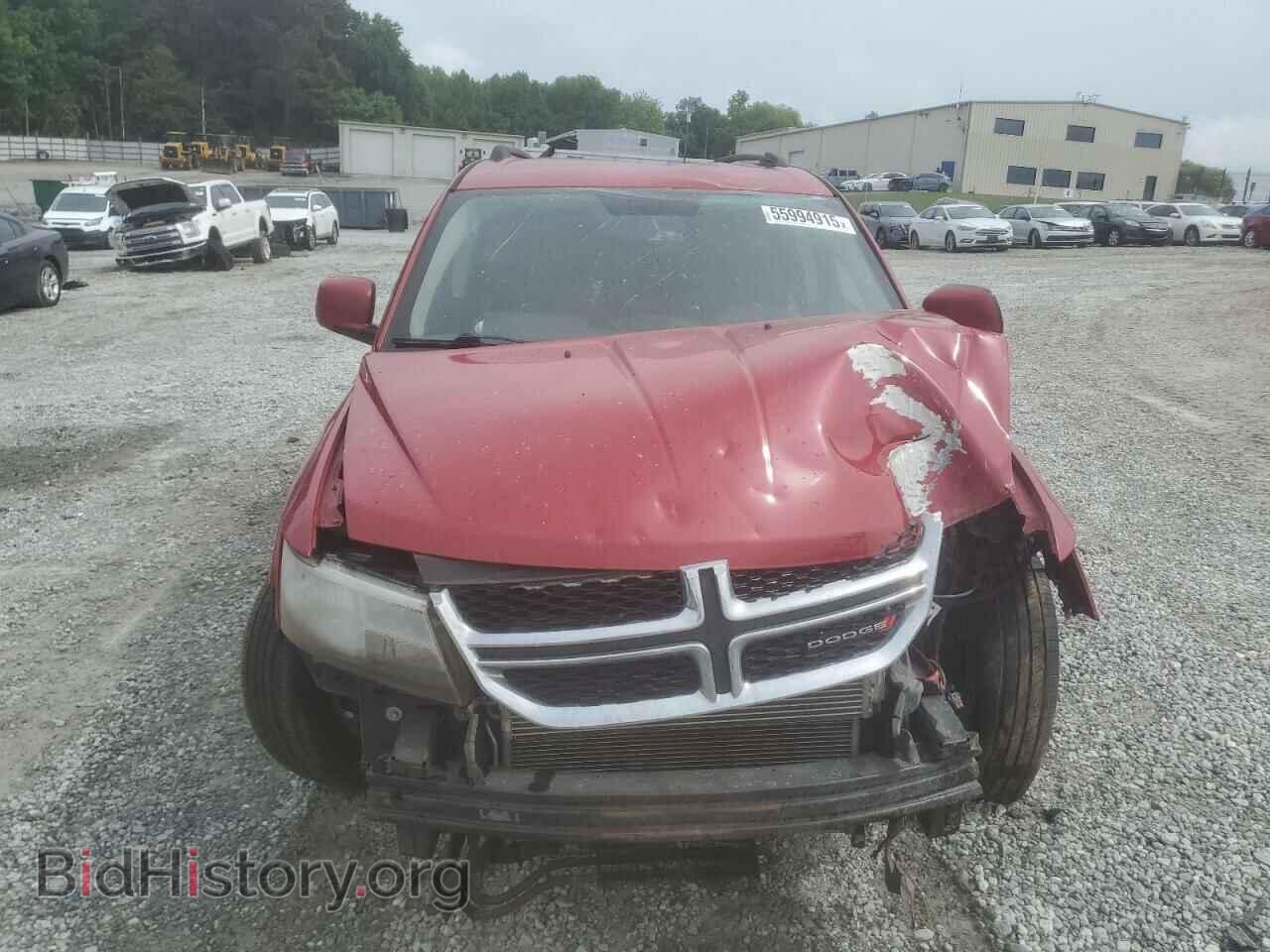 2017 DODGE JOURNEY - VIN: 3C4PDCBG5HT528050 - Фото 5