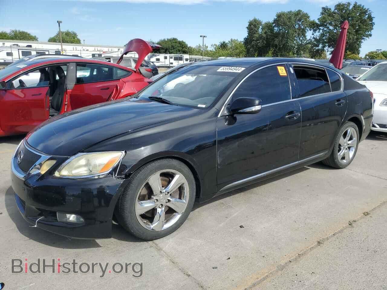 Photo JTHBE96S580036008 - LEXUS GS350 2008