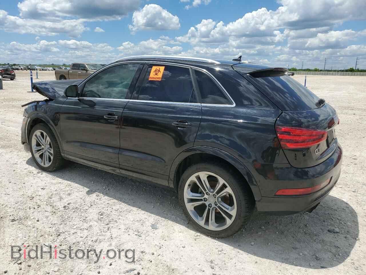 2015 AUDI Q3 - VIN: WA1GFCFS0FR013644 - Фото 2