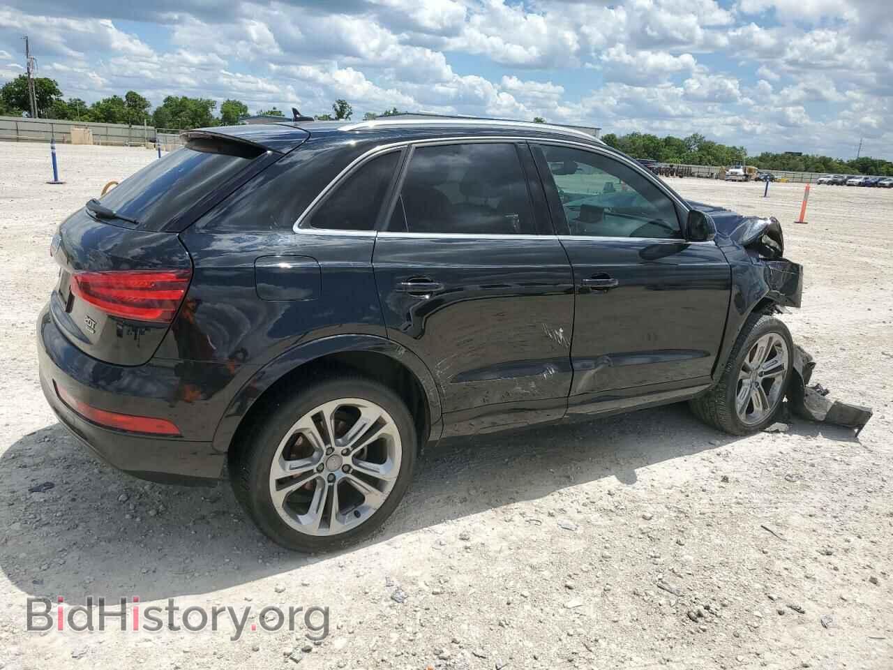 2015 AUDI Q3 - VIN: WA1GFCFS0FR013644 - Фото 3