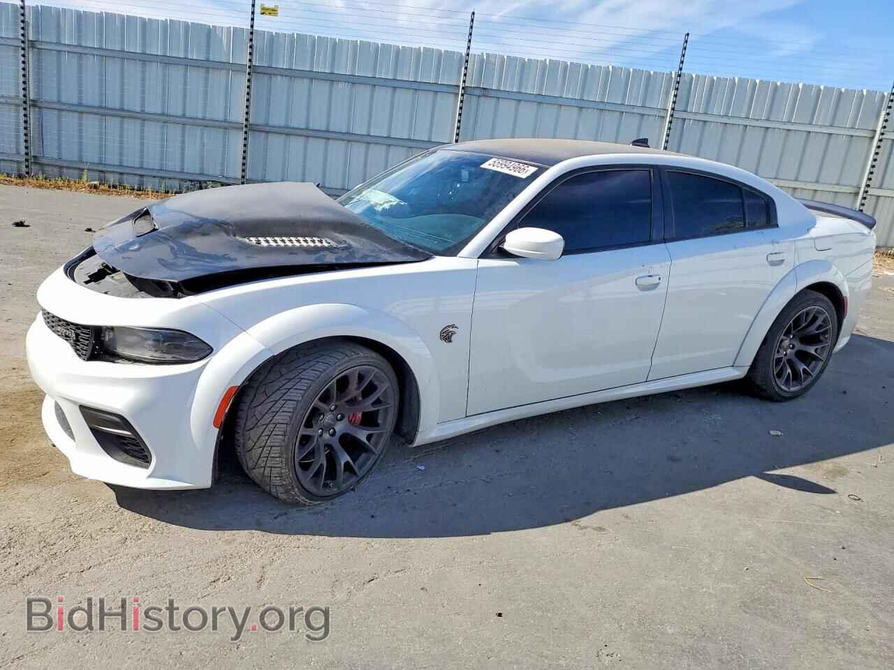 Фотография 2C3CDXL9XMH577127 - DODGE CHARGER 2021