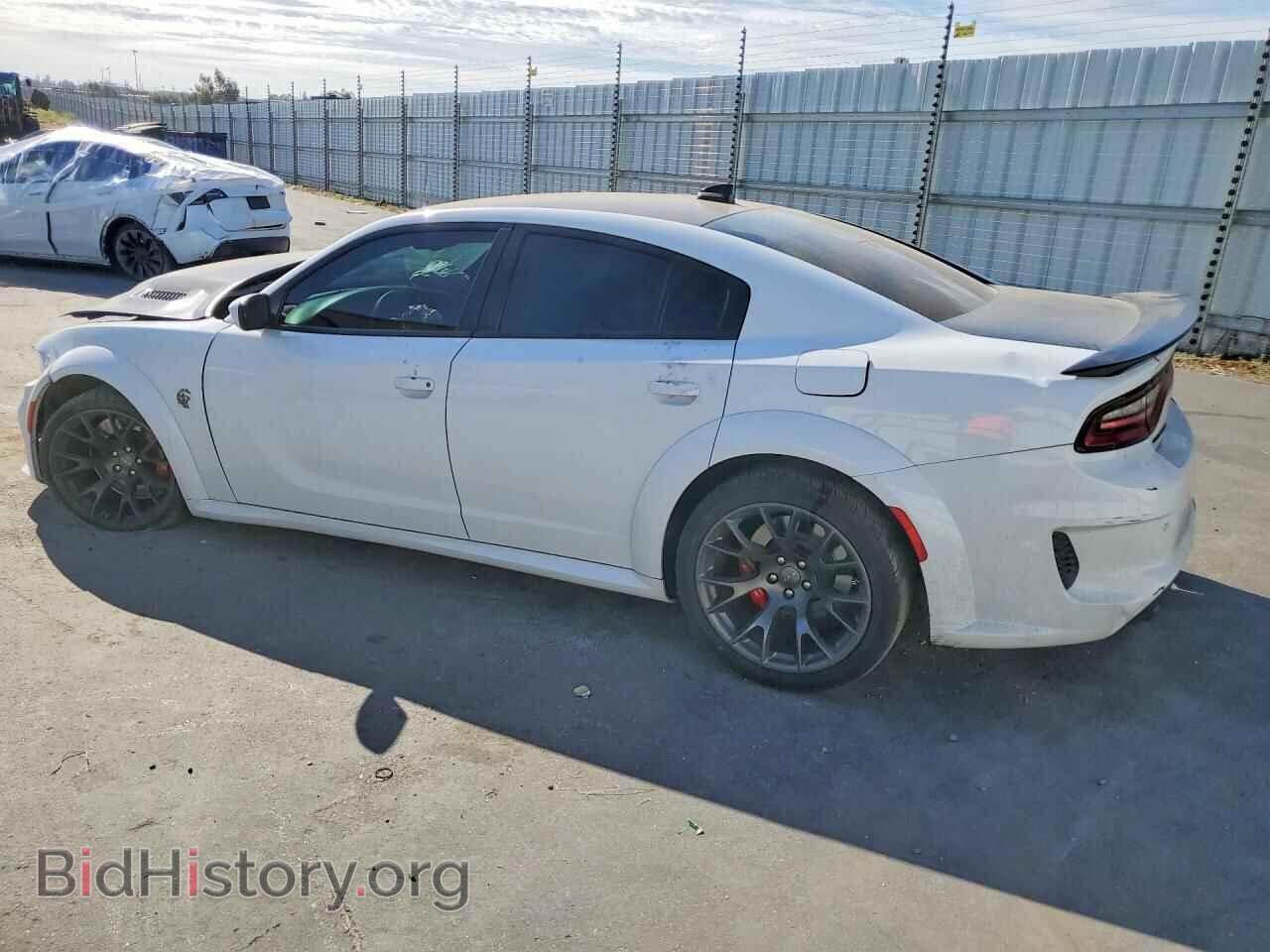 2021 DODGE CHARGER - VIN: 2C3CDXL9XMH577127 - Photo 2