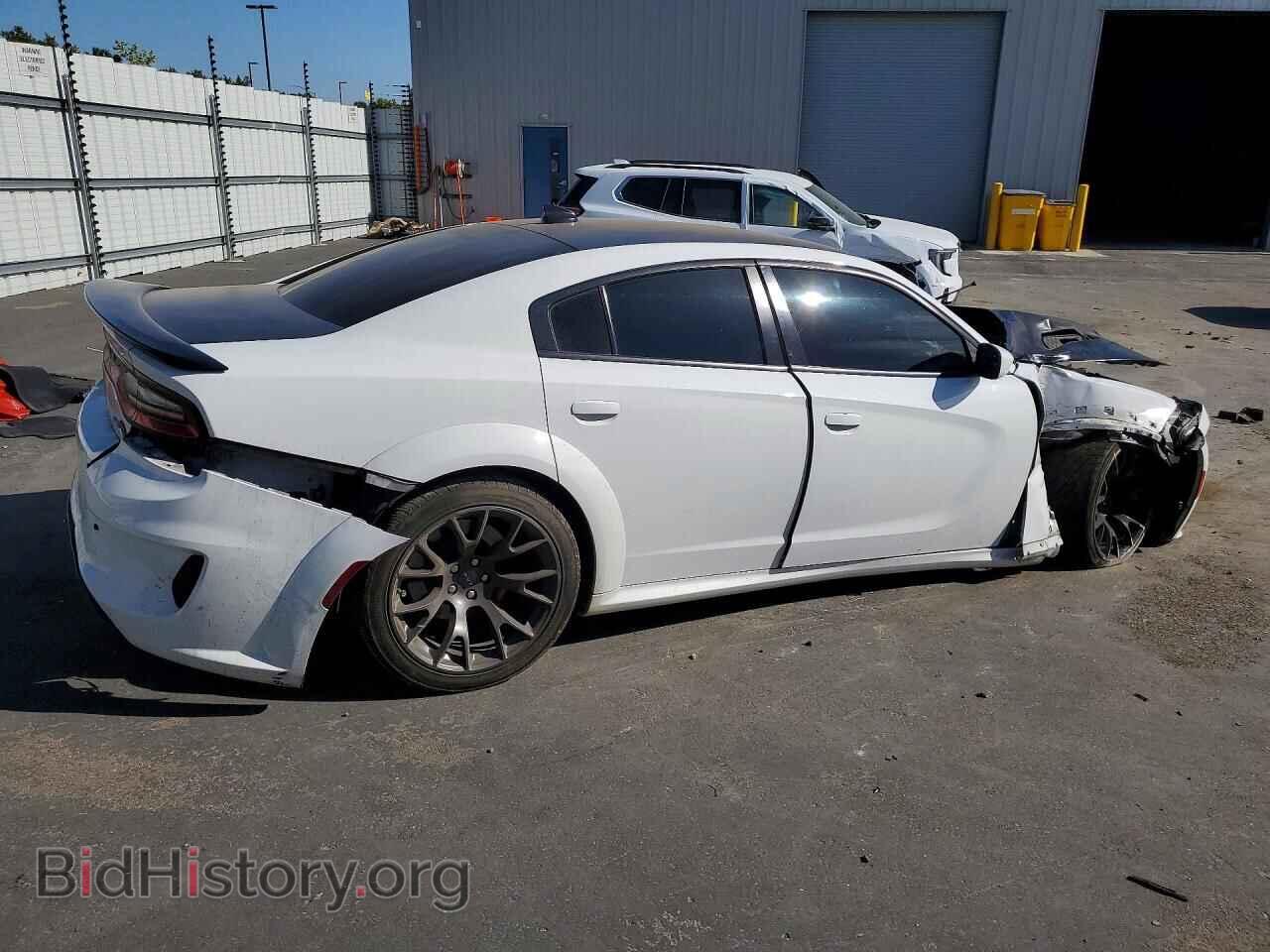 2021 DODGE CHARGER - VIN: 2C3CDXL9XMH577127 - Photo 3