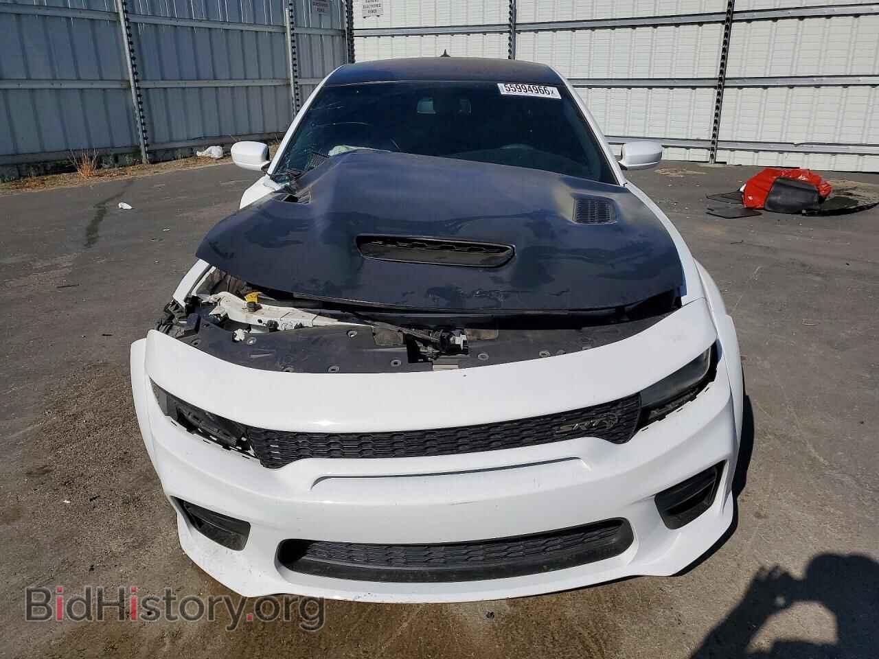 2021 DODGE CHARGER - VIN: 2C3CDXL9XMH577127 - Photo 5