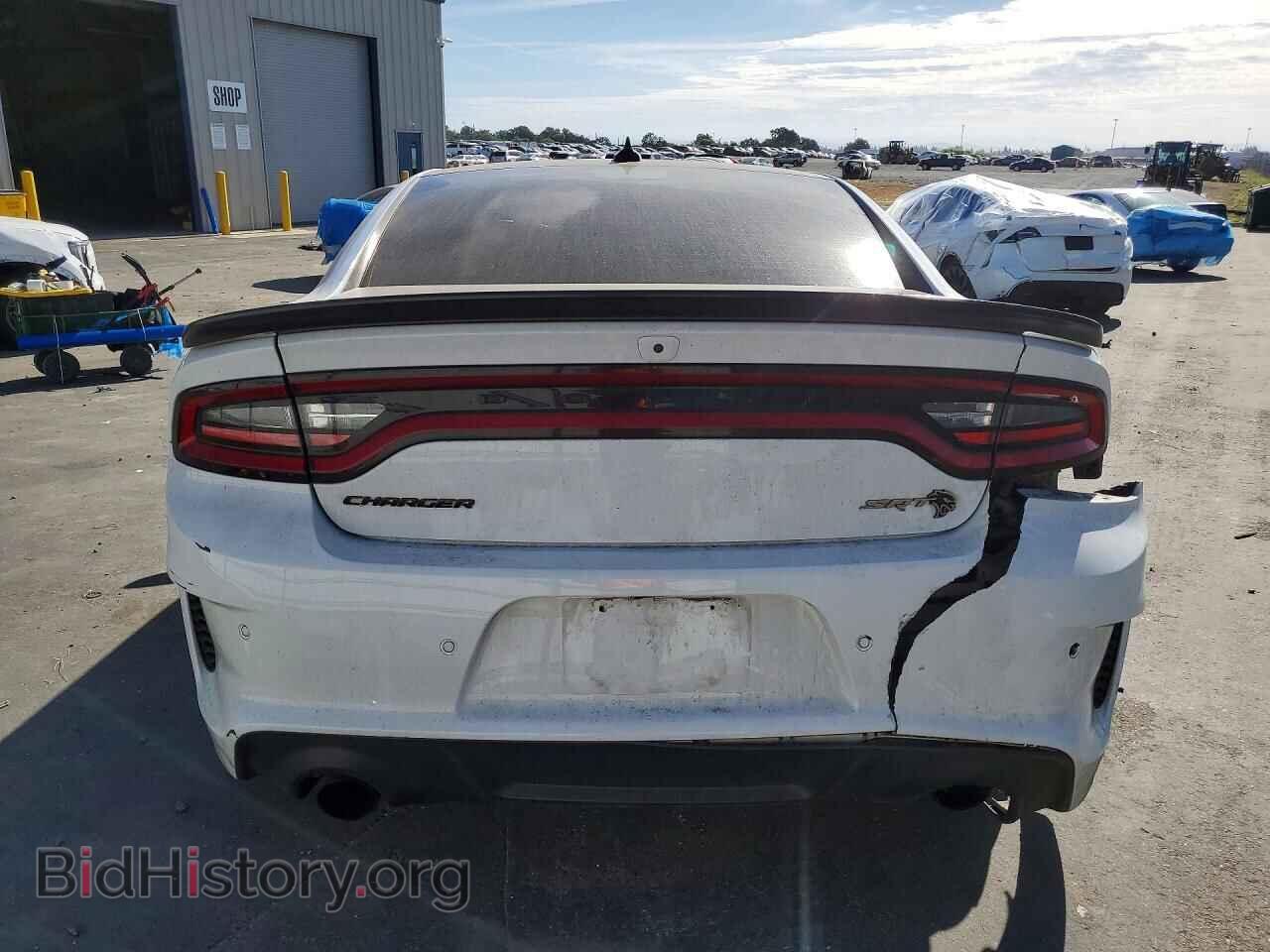 2021 DODGE CHARGER - VIN: 2C3CDXL9XMH577127 - Photo 6