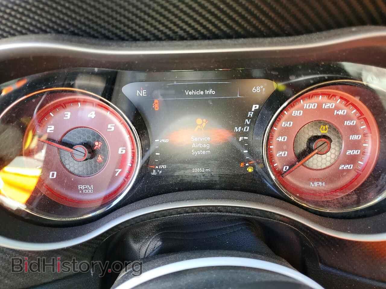 2021 DODGE CHARGER - VIN: 2C3CDXL9XMH577127 - Photo 9
