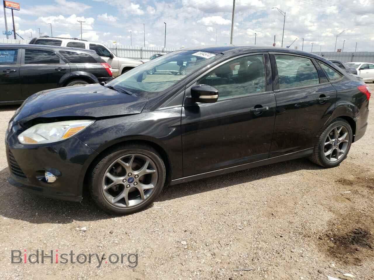 Фотография 1FADP3F22DL236795 - FORD FOCUS 2013