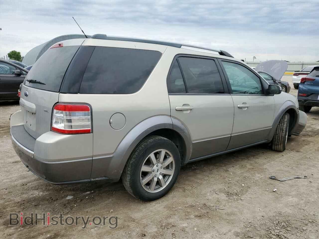 2009 FORD TAURUS - VIN: 1FMDK02W59GA02033 - Фото 3