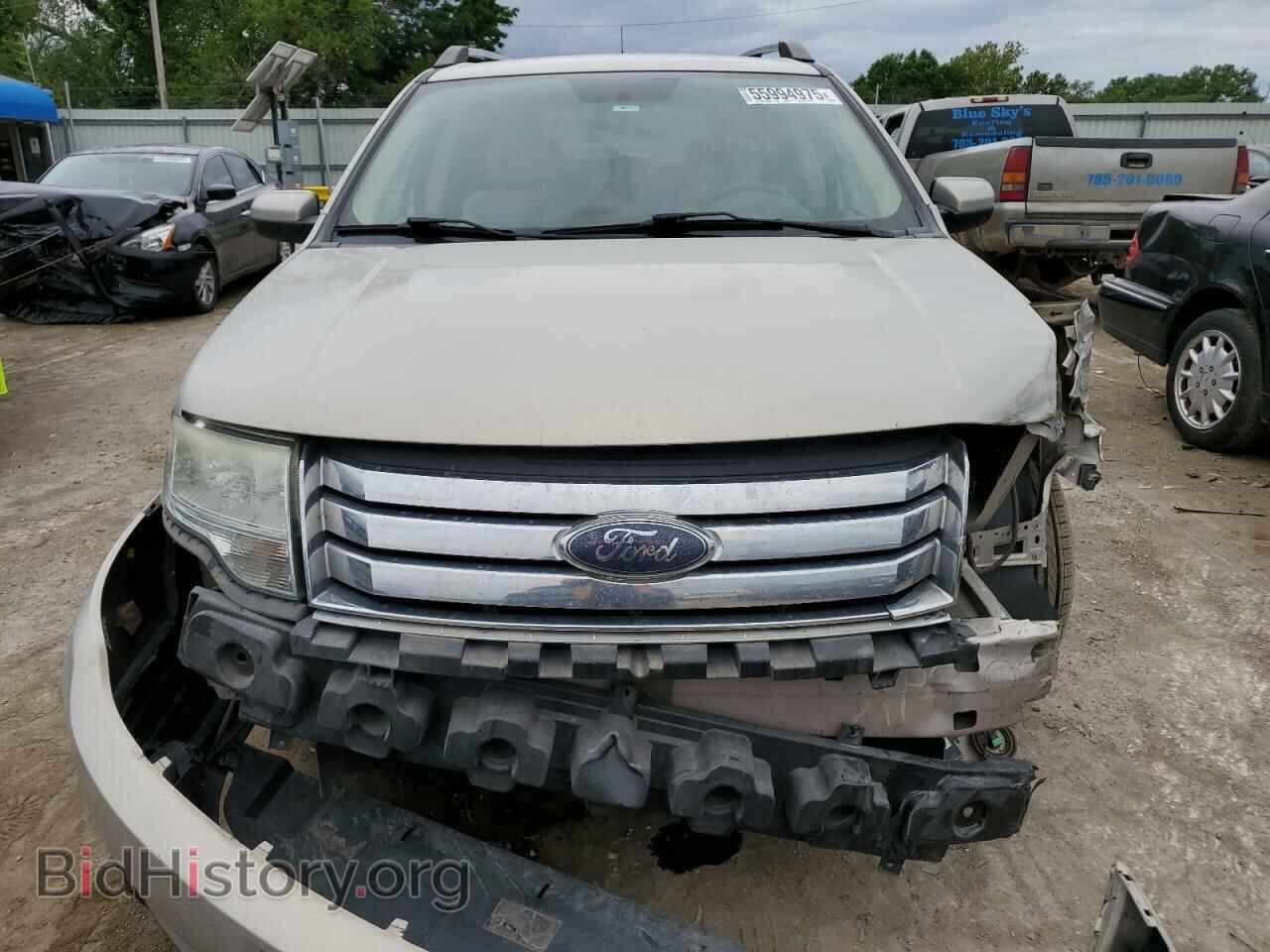 2009 FORD TAURUS - VIN: 1FMDK02W59GA02033 - Фото 5