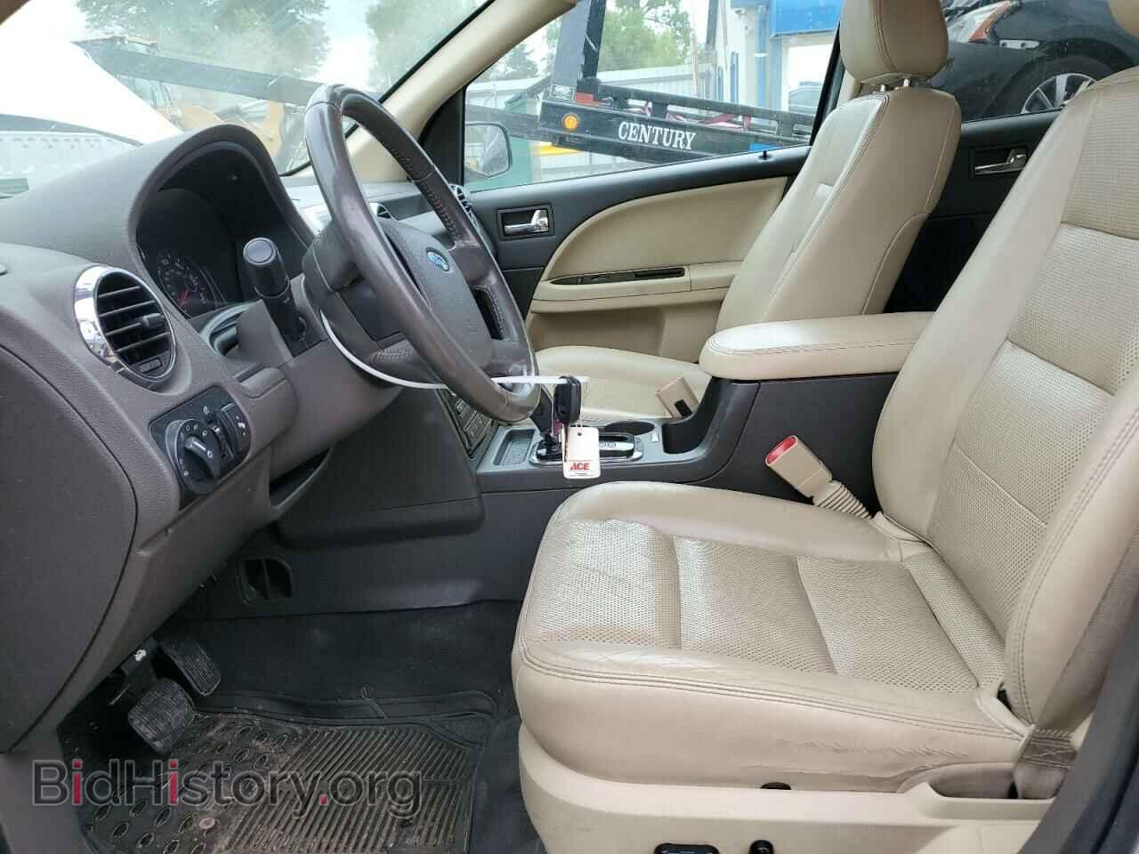 2009 FORD TAURUS - VIN: 1FMDK02W59GA02033 - Фото 7