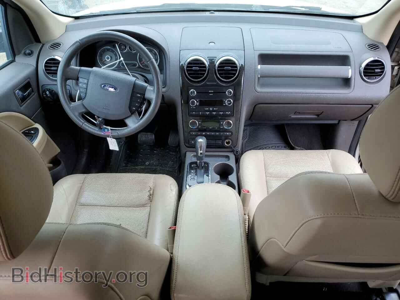 2009 FORD TAURUS - VIN: 1FMDK02W59GA02033 - Фото 8