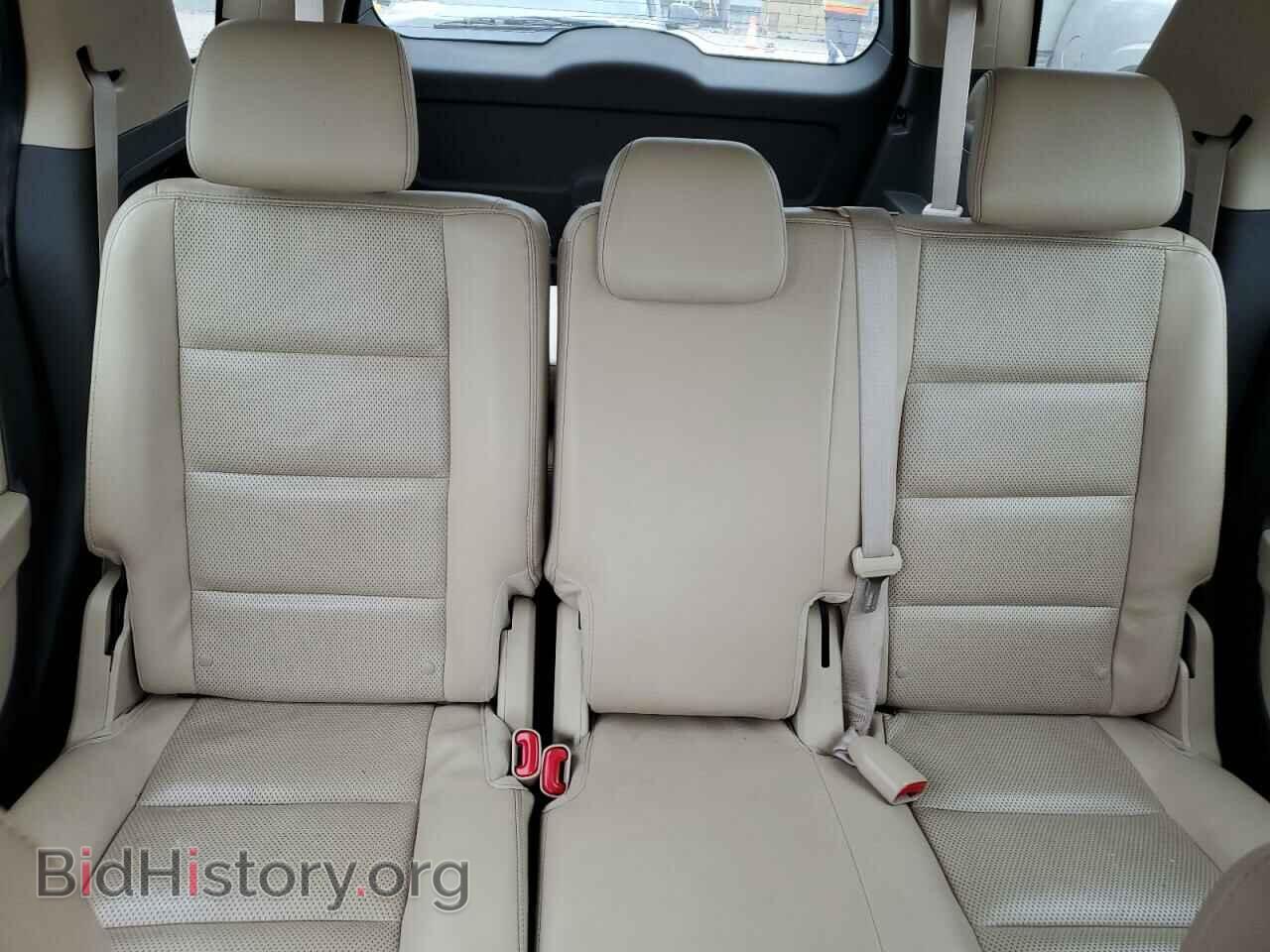 2009 FORD TAURUS - VIN: 1FMDK02W59GA02033 - Фото 10