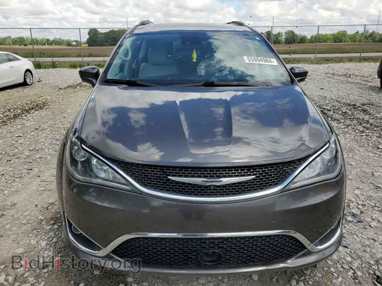 2018 CHRYSLER PACIFICA - VIN: 2C4RC1EG6JR109855 - Photo 5