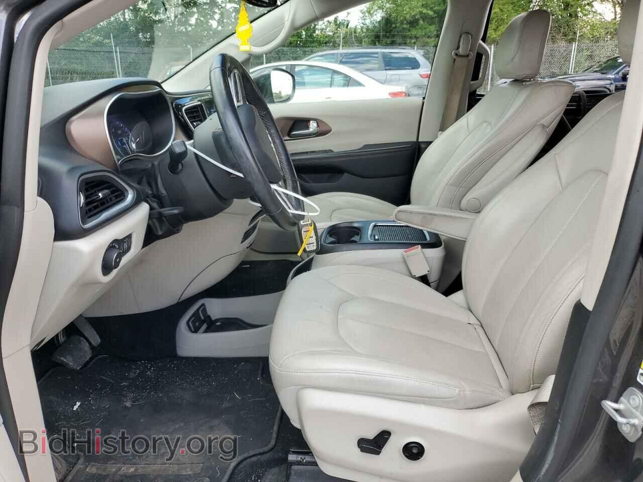 2018 CHRYSLER PACIFICA - VIN: 2C4RC1EG6JR109855 - Photo 7