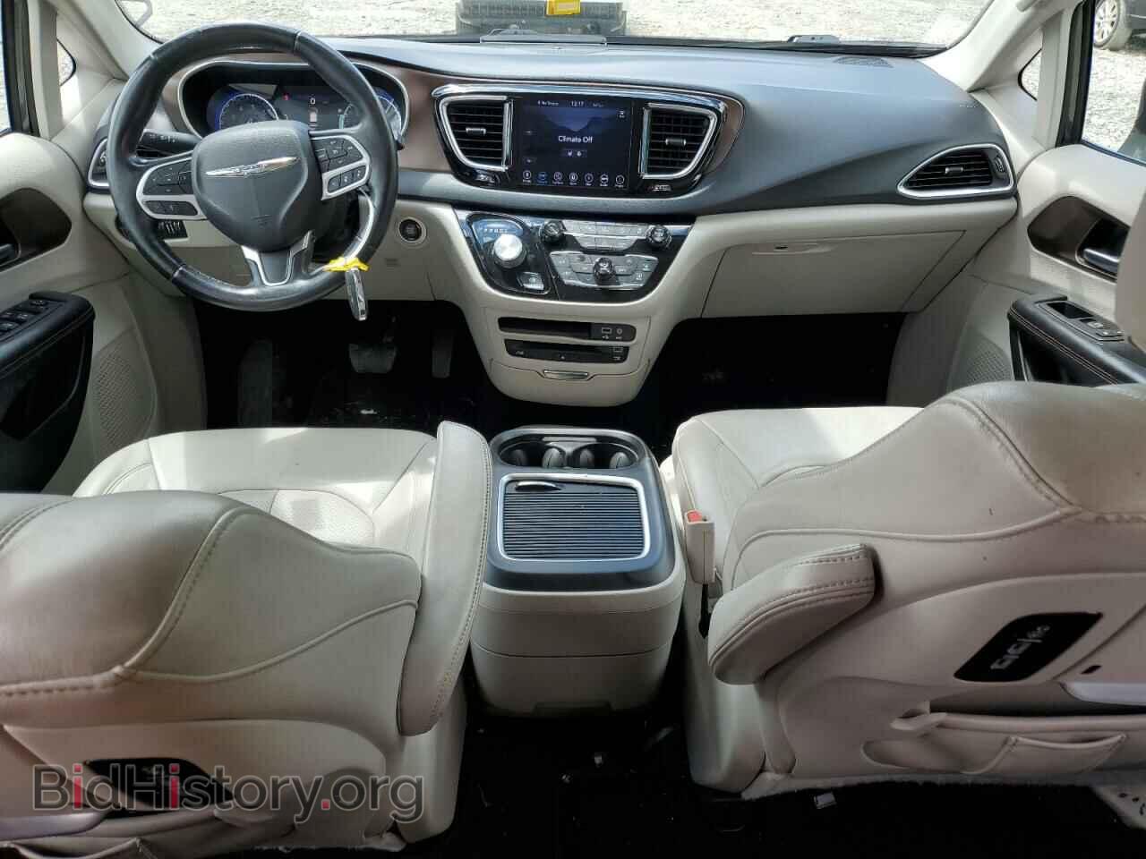 2018 CHRYSLER PACIFICA - VIN: 2C4RC1EG6JR109855 - Photo 8
