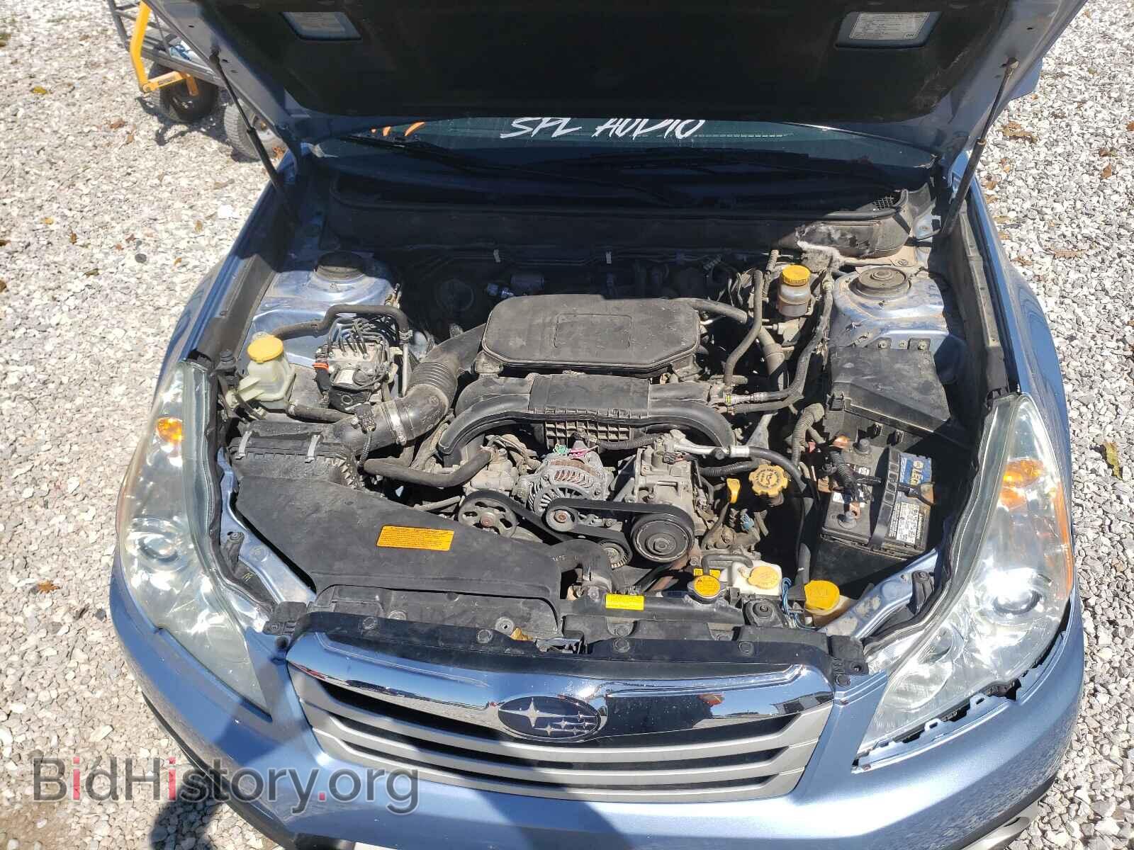 2010 SUBARU OUTBACK - VIN: 4S4BRCKCXA3344292 - Фото 7