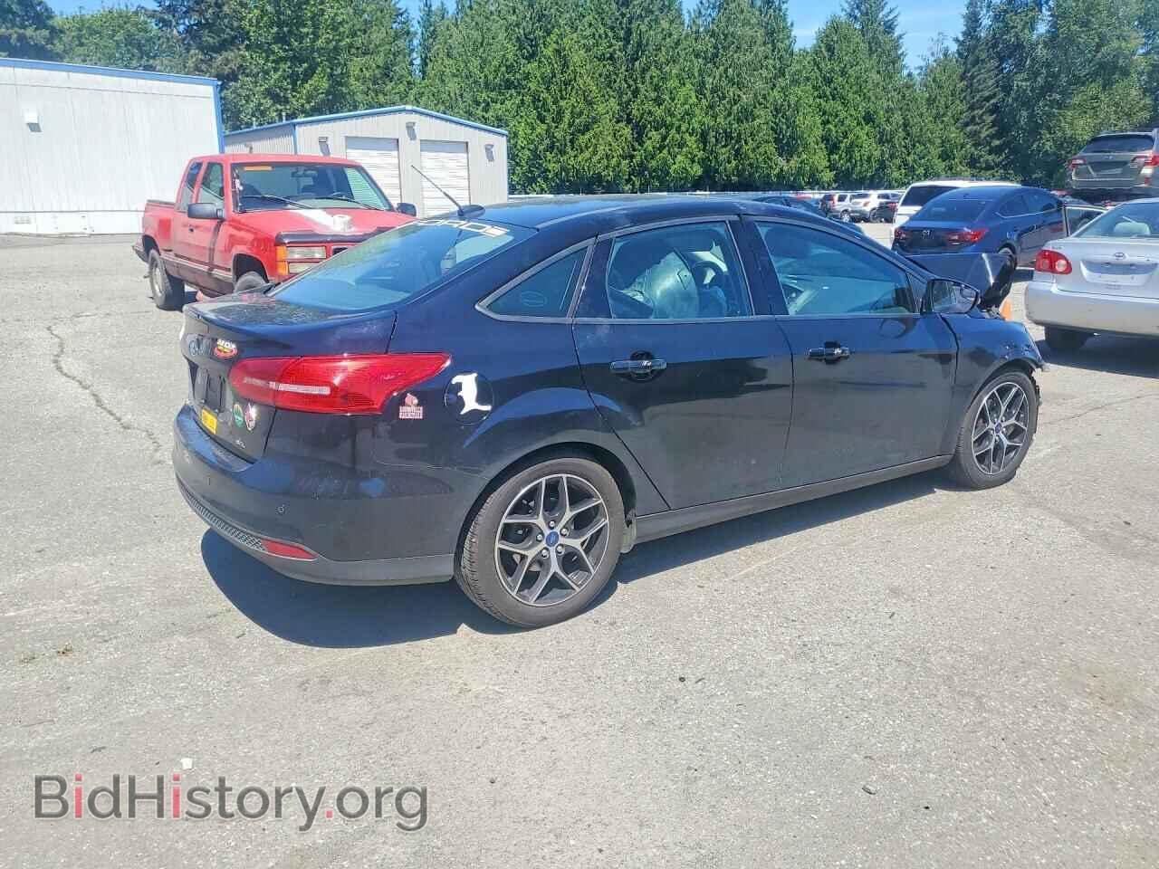 2017 FORD FOCUS - VIN: 1FADP3H28HL253331 - Фото 3