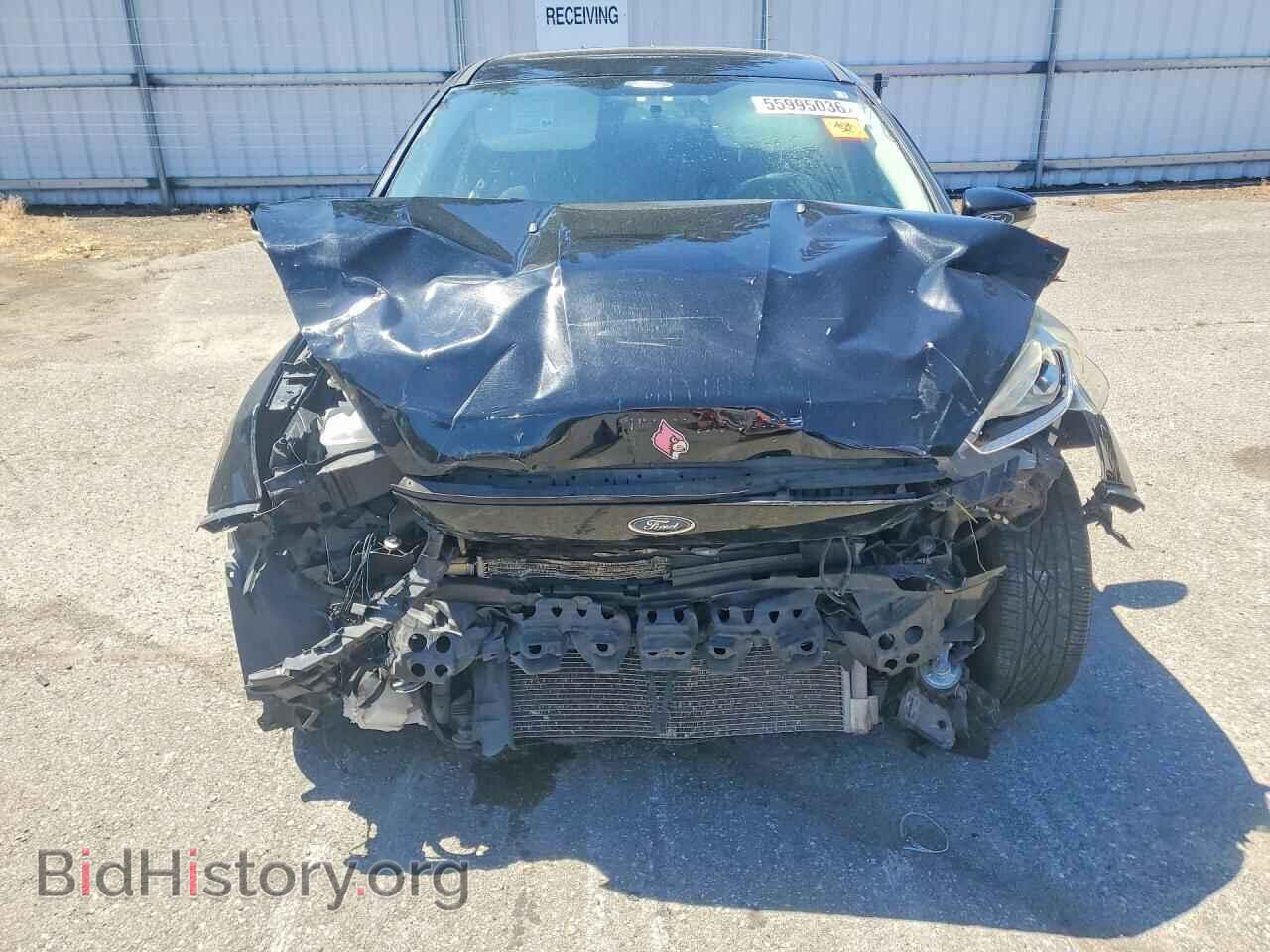 2017 FORD FOCUS - VIN: 1FADP3H28HL253331 - Фото 5