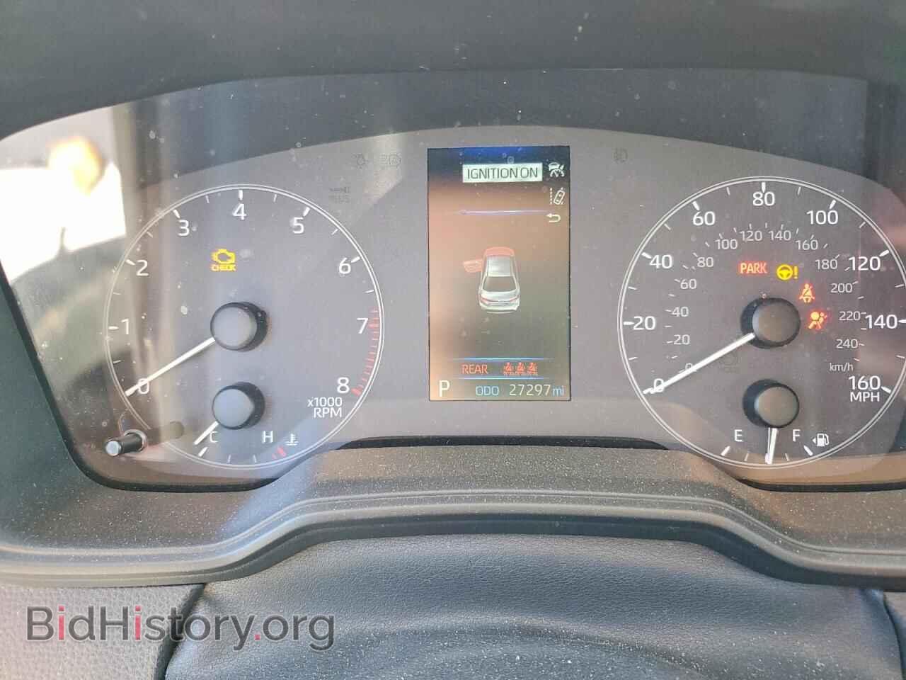 2025 TOYOTA COROLLA - VIN: 5YFB4MDE9SP242420 - Фото 9