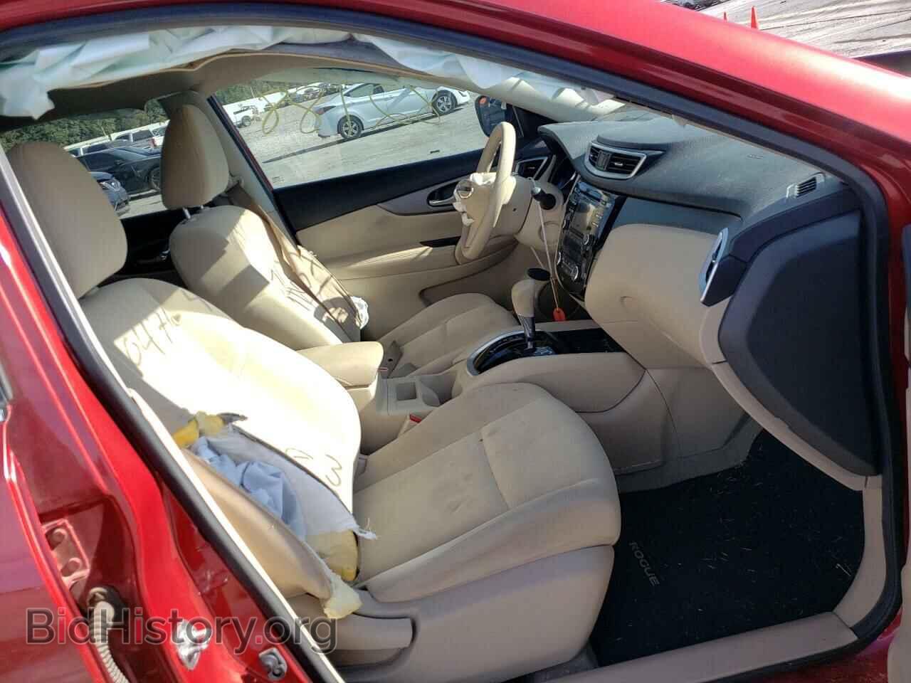 2015 NISSAN ROGUE - VIN: KNMAT2MT3FP504764 - Фото 5