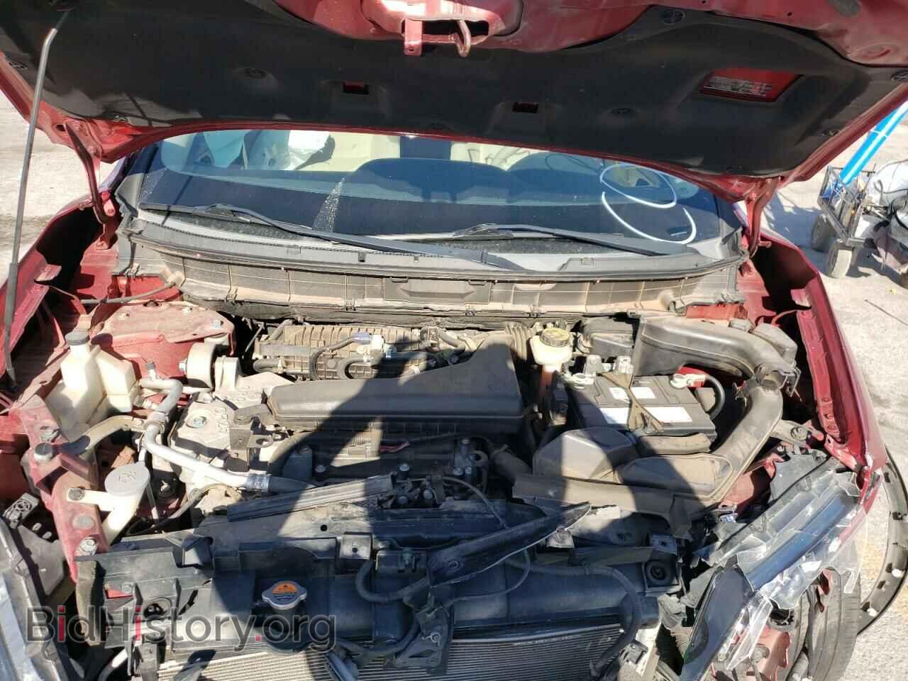 2015 NISSAN ROGUE - VIN: KNMAT2MT3FP504764 - Фото 7