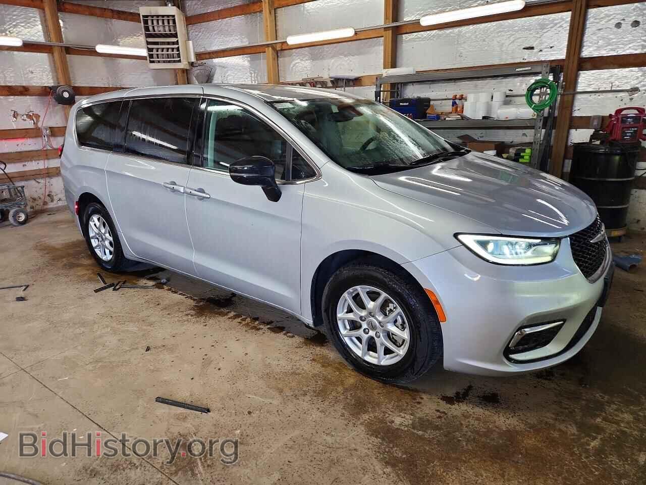 2024 CHRYSLER PACIFICA - VIN: 2C4RC1BG1RR133237 - Photo 4