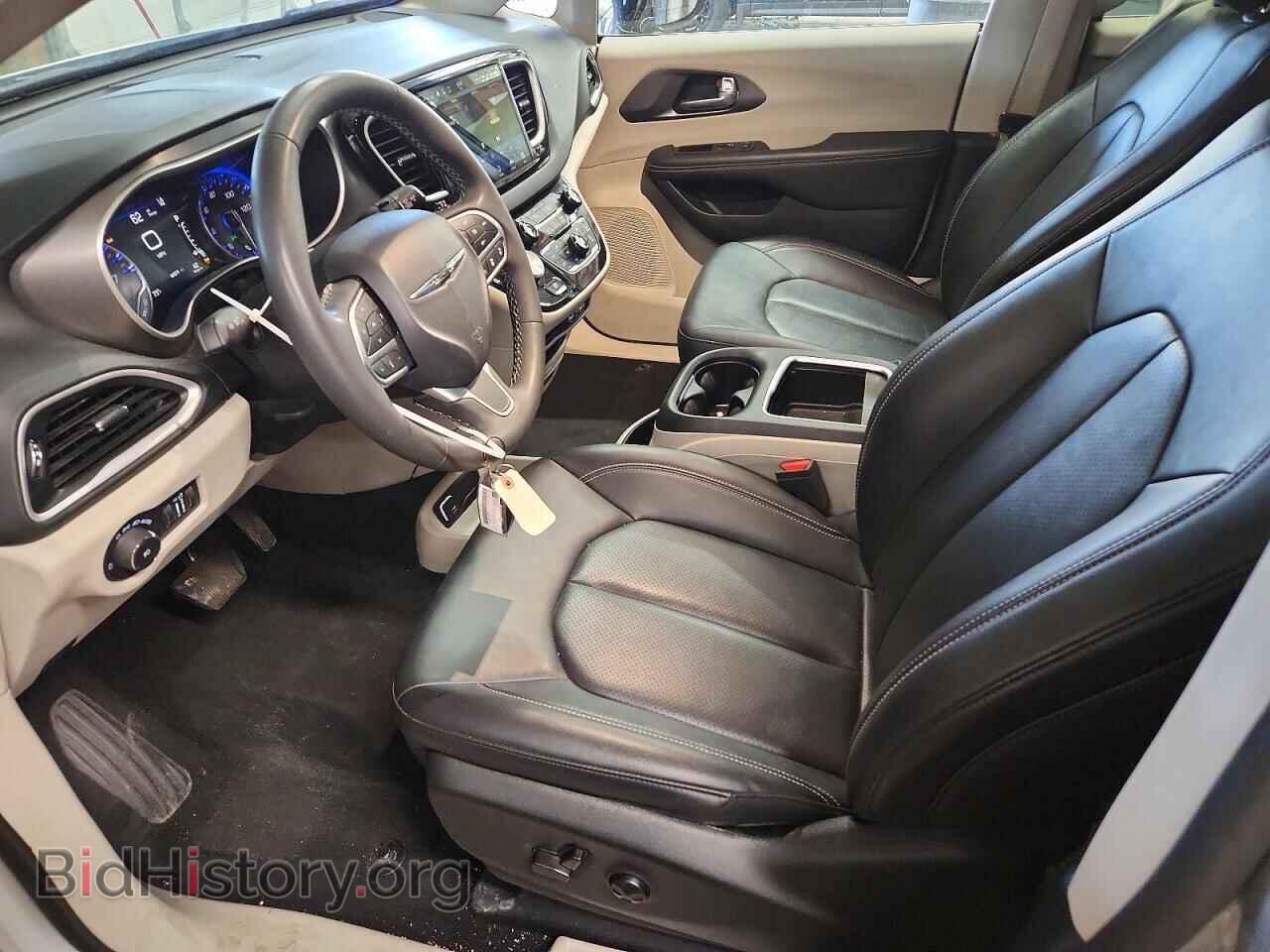 2024 CHRYSLER PACIFICA - VIN: 2C4RC1BG1RR133237 - Photo 7