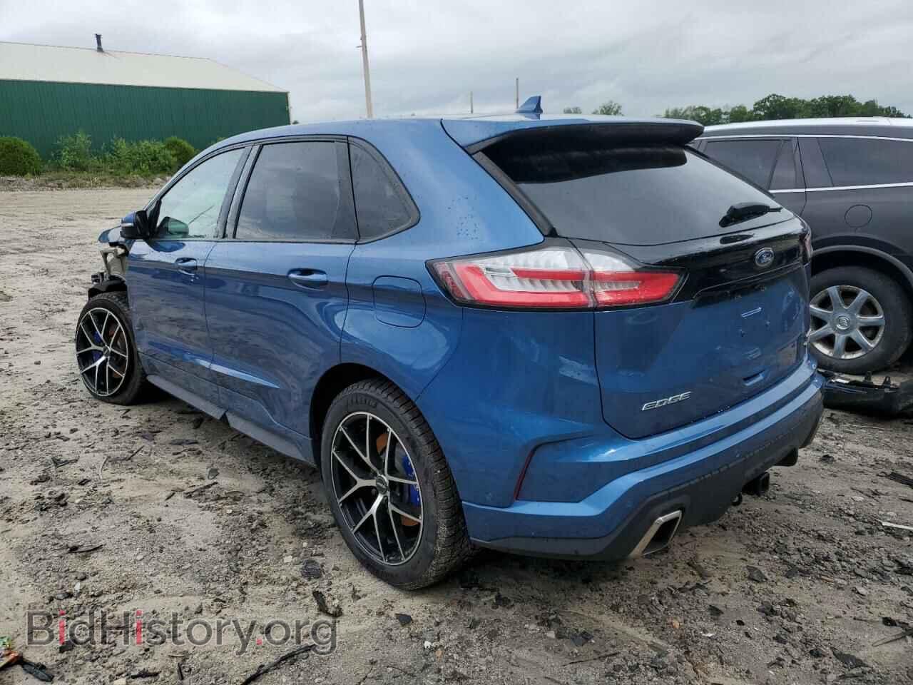 2019 FORD EDGE - VIN: 2FMPK4AP6KBC52425 - Photo 2