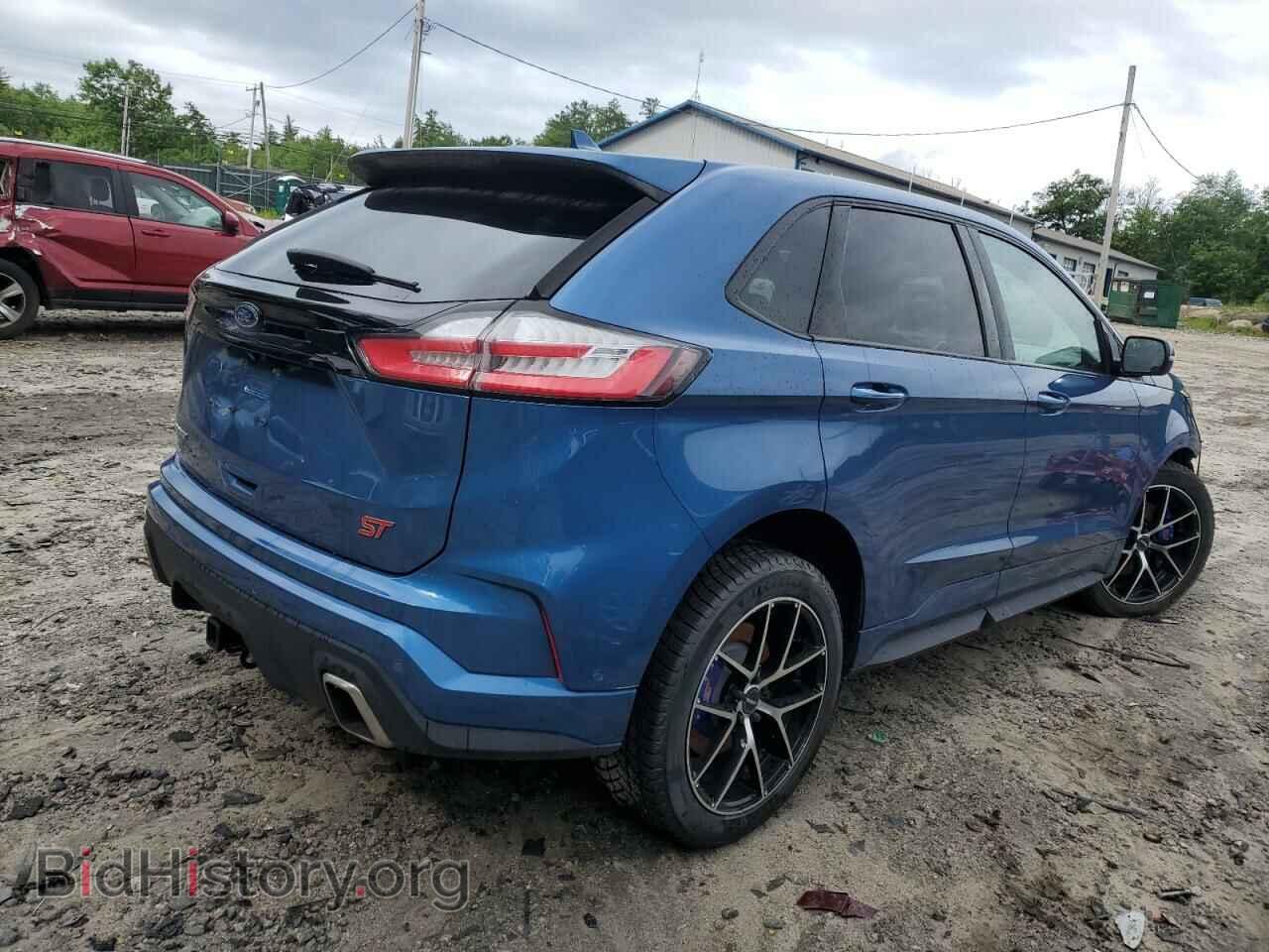 2019 FORD EDGE - VIN: 2FMPK4AP6KBC52425 - Photo 3