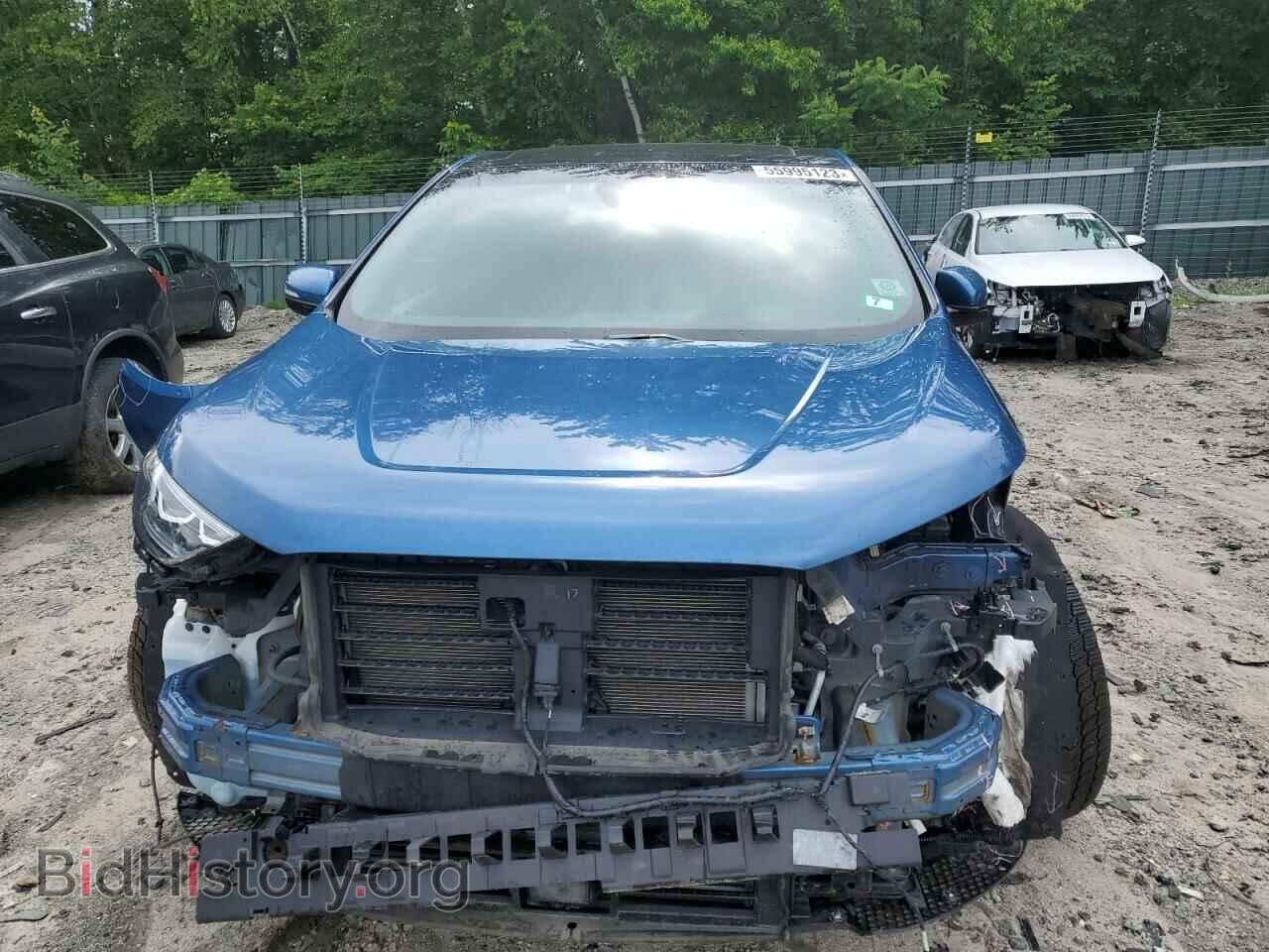 2019 FORD EDGE - VIN: 2FMPK4AP6KBC52425 - Photo 5