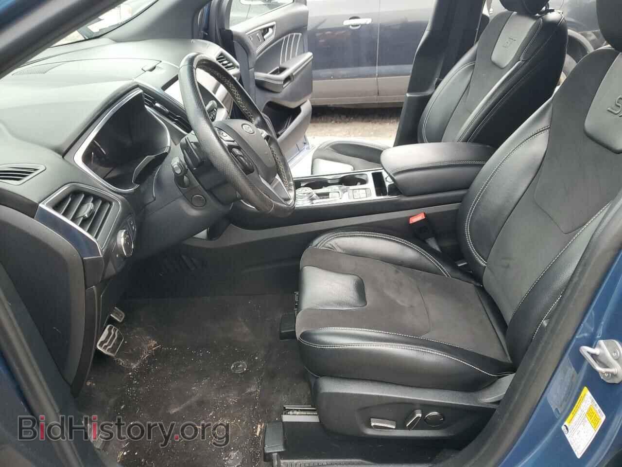 2019 FORD EDGE - VIN: 2FMPK4AP6KBC52425 - Photo 7