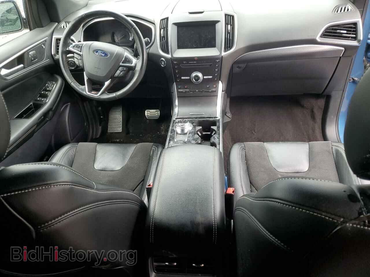 2019 FORD EDGE - VIN: 2FMPK4AP6KBC52425 - Photo 8