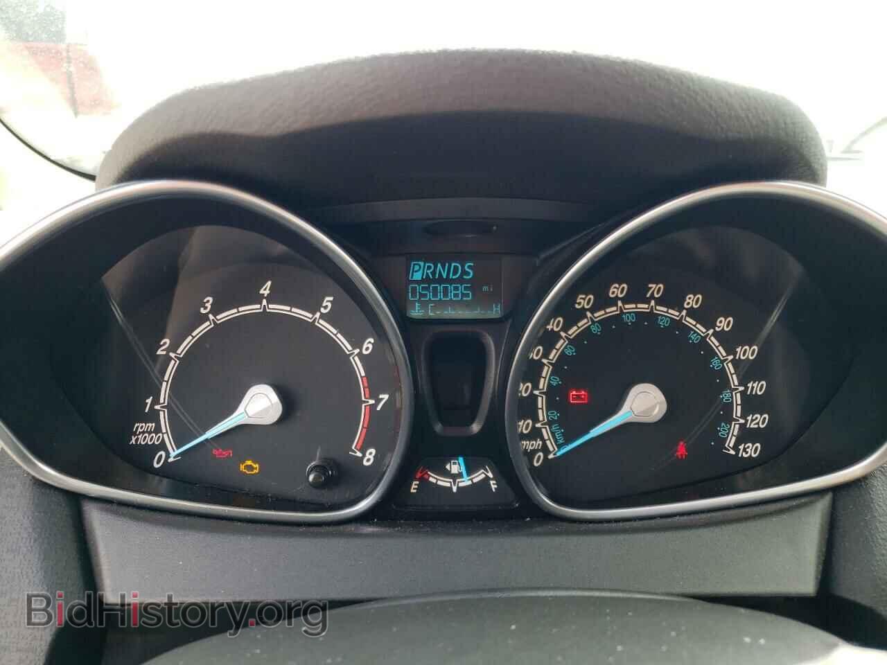 2019 FORD FIESTA - VIN: 3FADP4EJ2KM124119 - Фото 9