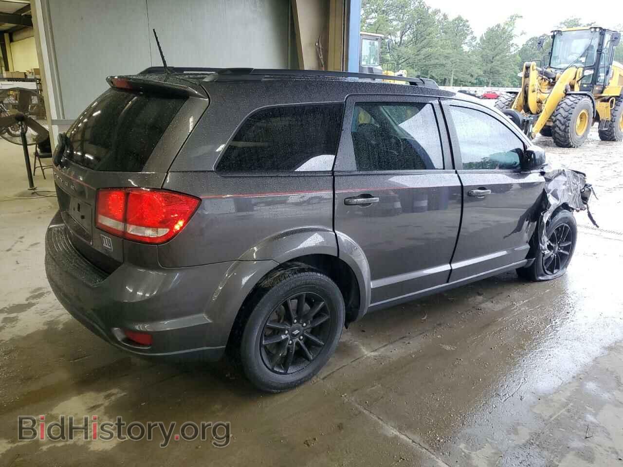 2019 DODGE JOURNEY - VIN: 3C4PDCBB0KT852387 - Фото 3