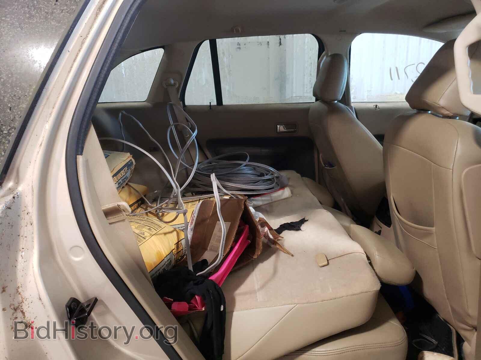 2007 FORD EDGE - VIN: 2FMDK36C07BA51145 - Фото 6