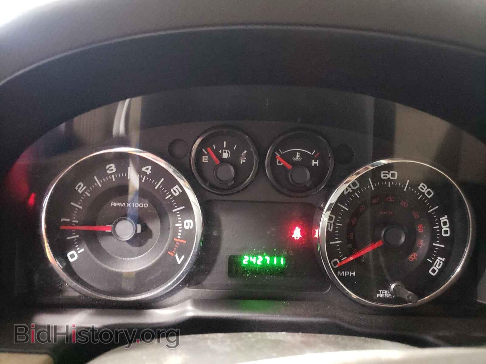 2007 FORD EDGE - VIN: 2FMDK36C07BA51145 - Фото 8