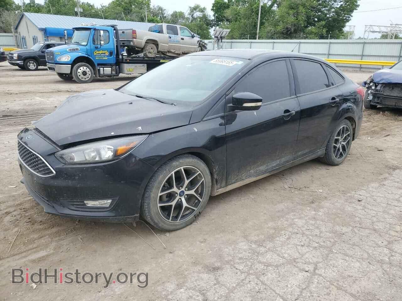 Фотография 1FADP3H28JL210842 - FORD FOCUS 2018