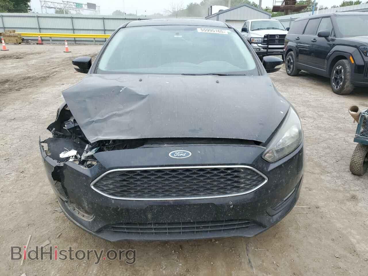 2018 FORD FOCUS - VIN: 1FADP3H28JL210842 - Фото 5